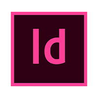 Adobe InDesign Logo