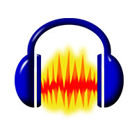 Audacity Logo