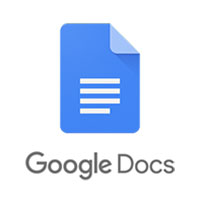 Google Docs Logo