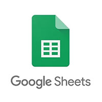 Google Sheets Logo