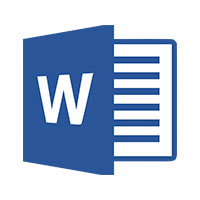 Microsoft Word Logo