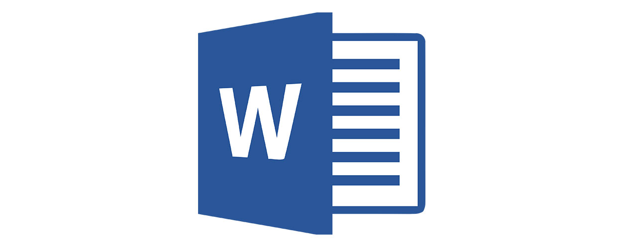 Microsoft Word Logo