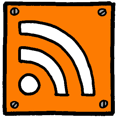 RSS icon by Jurgen Appelo (www.noop.nl) on Flickr - CC-BY 2.0