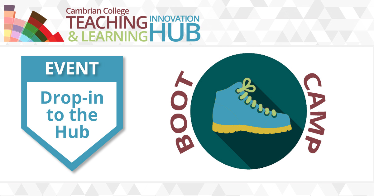Hub Drop-In Bootcamp Image