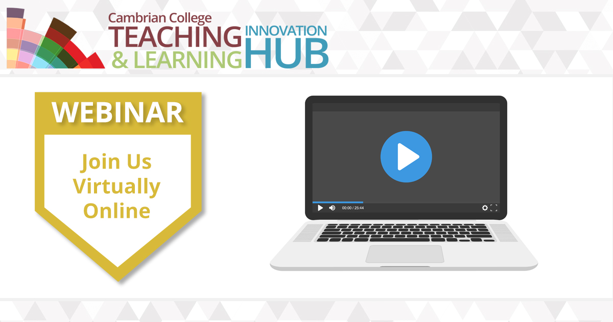 Hub Webinar Event