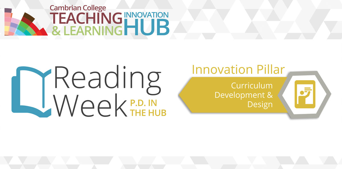 Curriculum Development & Design