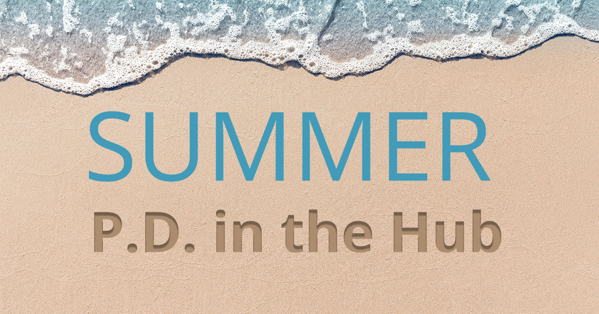 Summer Hub PD