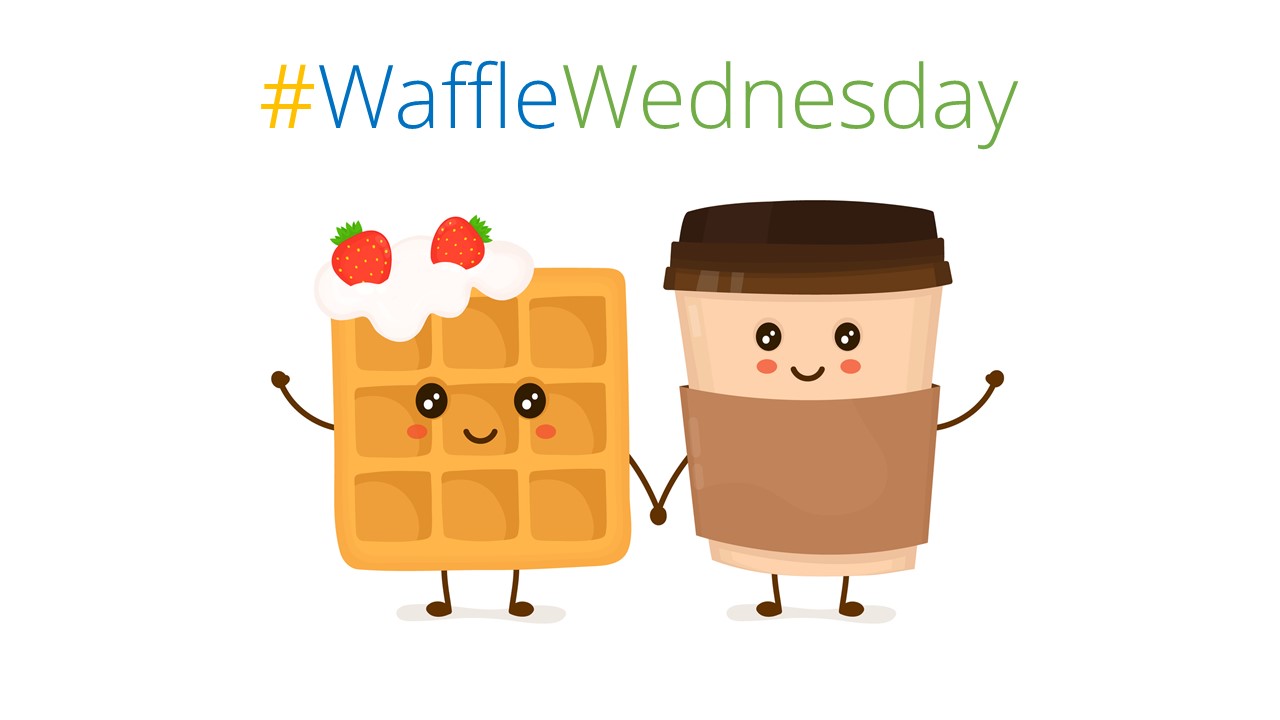 Waffle Wednesday