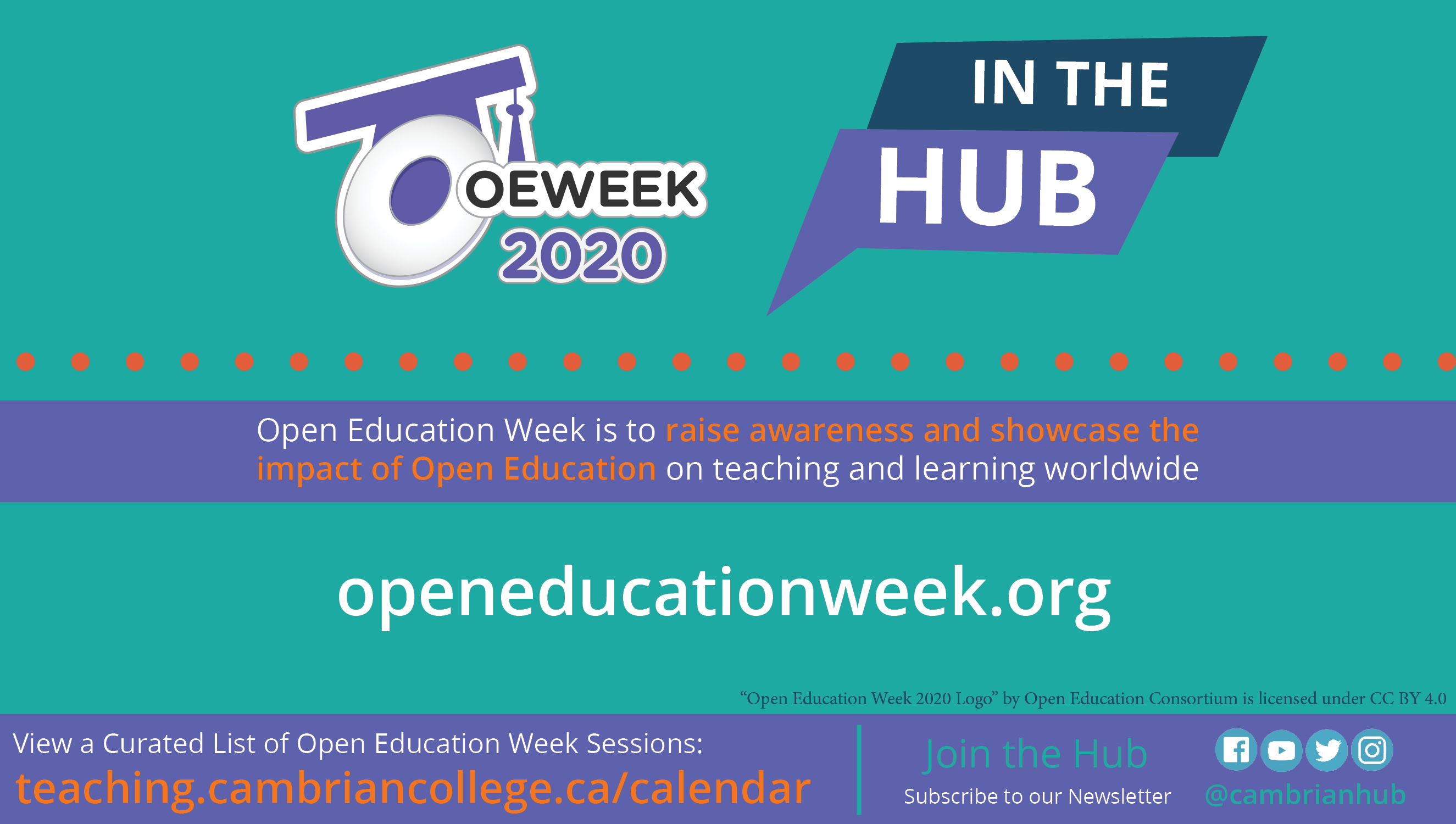 Open Week 2020